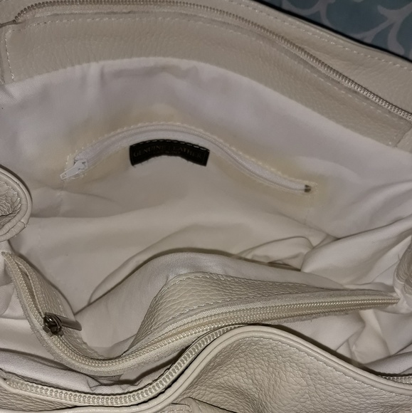 Genuine Leather Handbag - Picture 7 of 8